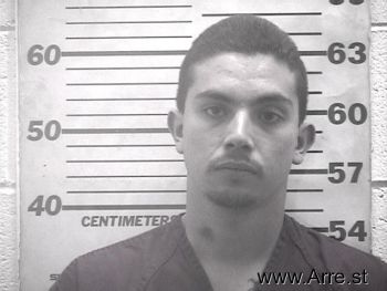 Julian Lonnie Gonzales Mugshot