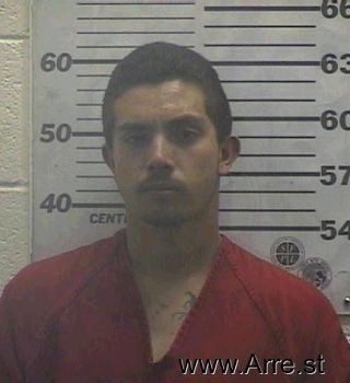 Julian Lonnie Gonzales Mugshot