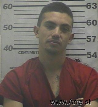 Julian  Gonzales Mugshot