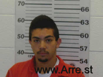 Julian  Gonzales Mugshot