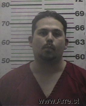 Julian  Martinez Mugshot