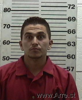 Julian  Martinez Mugshot