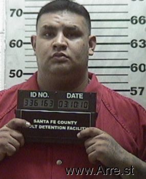 Julian  Martinez Mugshot