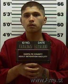 Julian  Martinez Mugshot