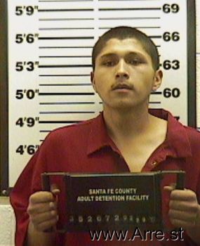 Julian  Martinez Mugshot