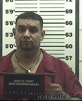 Julian N Martinez Mugshot