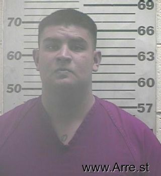 Julian  Martinez Mugshot