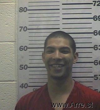 Julian  Martinez Mugshot