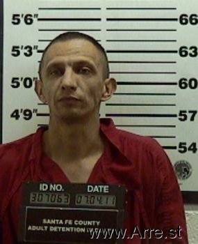 Julian  Rodriguez Mugshot