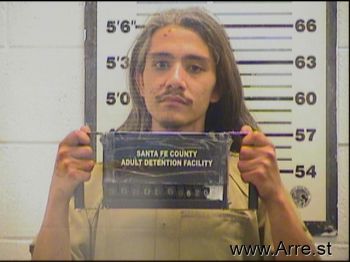 Julian C Samora Mugshot