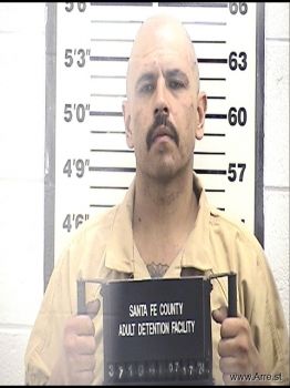 Julian Ernest Trujillo Mugshot