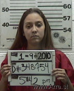 Juliana  Salazar Mugshot