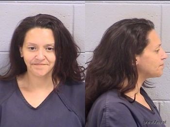 Julie Ann Garcia Mugshot