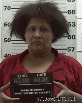 Julie  Hernandez Mugshot