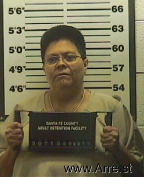 Julie Ann Hernandez Mugshot