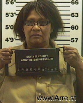 Julie G Hernandez Mugshot