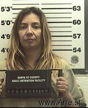 Julie D Perez Mugshot