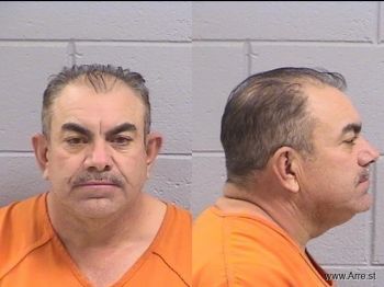 Julio Ceasar Villalobos Mugshot