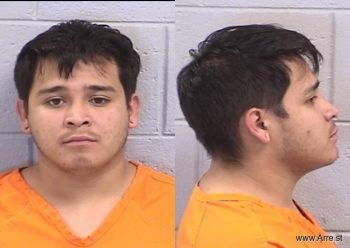 Junior Martin Avila-pardo Mugshot