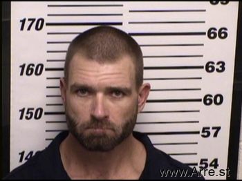 Justin Dean Allen Mugshot