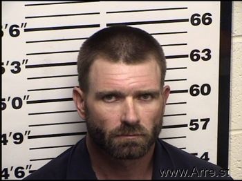 Justin Dean Allen Mugshot