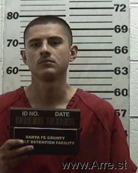 Justin  Archuleta Mugshot