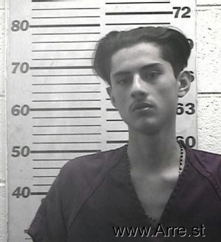 Justin  Archuleta Mugshot