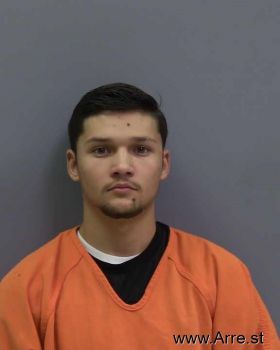 Justin Matthew Bailey Mugshot