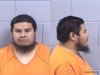 Justin Raye Chee Mugshot