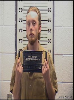 Justin T Collins Mugshot