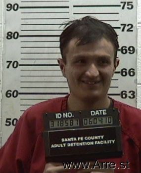 Justin Vince Daniels Mugshot