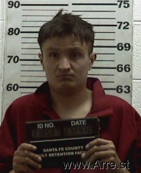 Justin Vince Daniels Mugshot