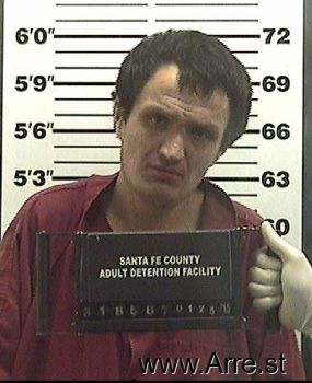 Justin Vince Daniels Mugshot