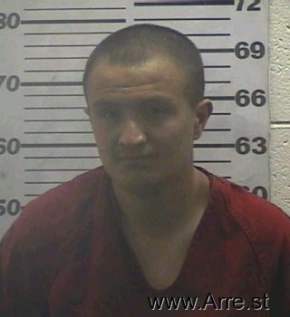 Justin Vince Daniels Mugshot