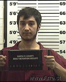 Justin  Garcia Mugshot