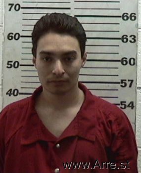 Justin  Gonzales Mugshot