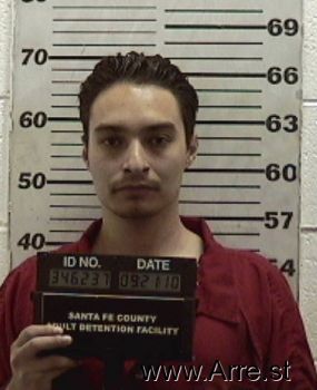 Justin  Gonzales Mugshot