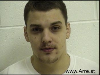 Justin  Hicks Mugshot