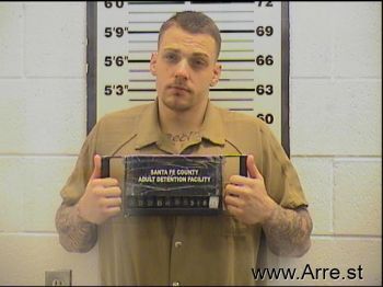 Justin Davis Hicks Mugshot