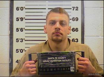 Justin Davis Hicks Mugshot