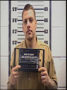 Justin Davis Hicks Mugshot