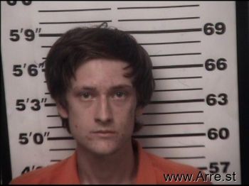 Justin  Hoover Mugshot