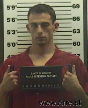 Justin  Jameson Mugshot