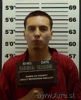 Justin  Jaramillo Mugshot