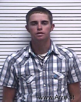 Justin Mays Jenkins Mugshot