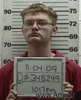 Justin M Jordan Mugshot