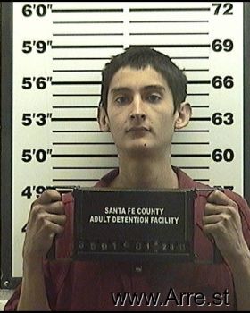 Justin  Larsen Mugshot