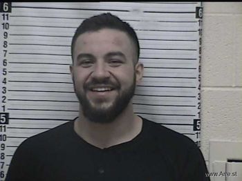 Justin Paul Muller Mugshot