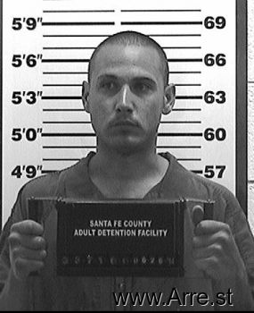 Justin  Rivera Mugshot