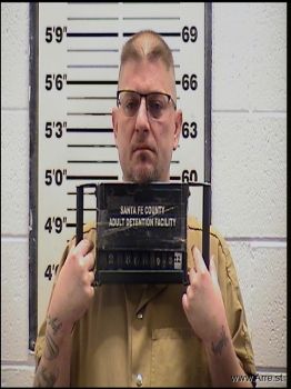 Justin Andrew Rushford Mugshot